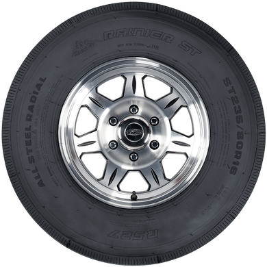 Rainier ST All SteelRainier ST All Steel, , hi-res