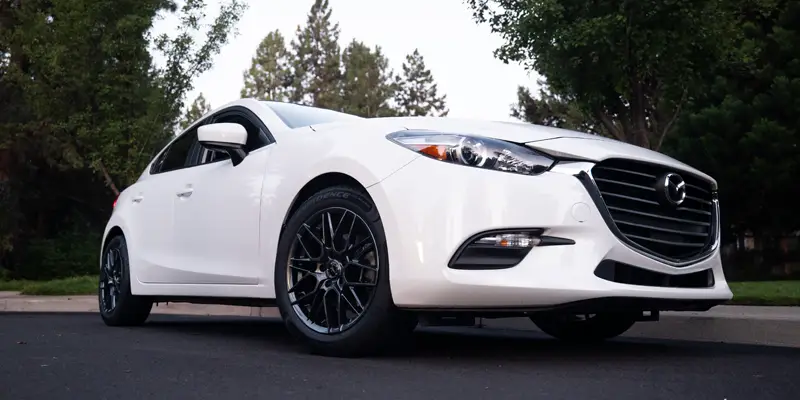 Car with Confidence All Season tires
