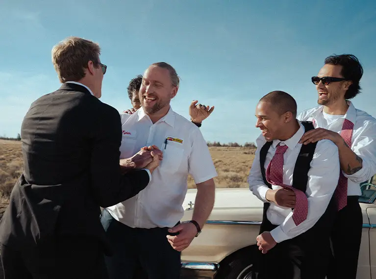 Our greatest story is yours wedding photos