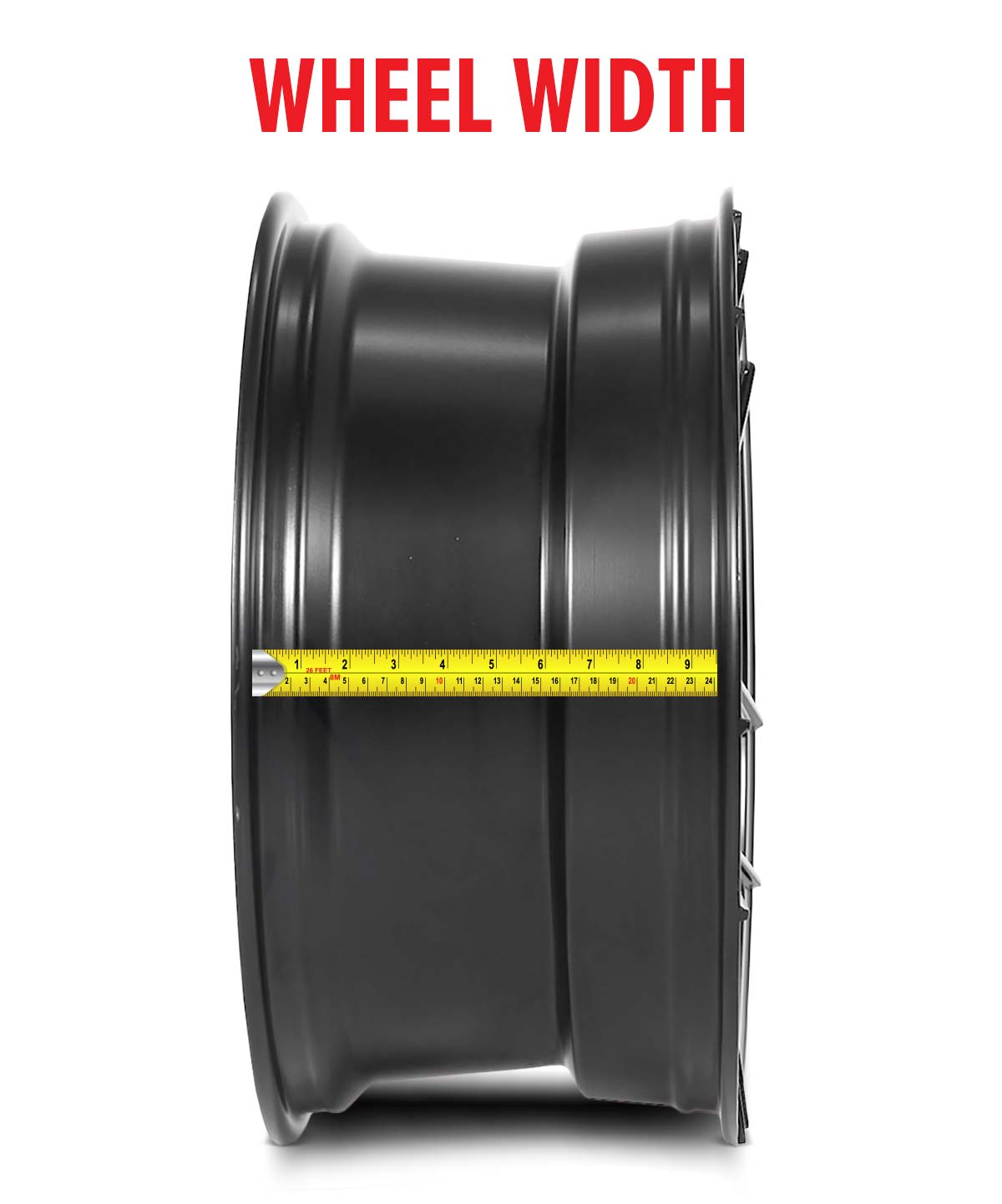 Wheel Width