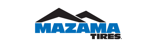 Mazama Tires Logo