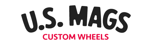 U.S. Mags Wheels Logo
